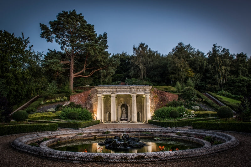 A Fairytale Escape at Wotton House, Surrey