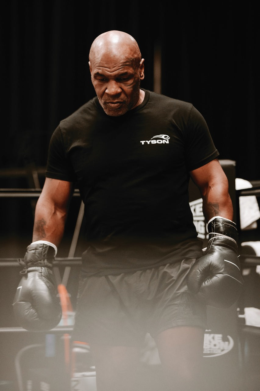 Iron Mike: “I Faced Off With the Biggest Critic in the Mirror and Won”