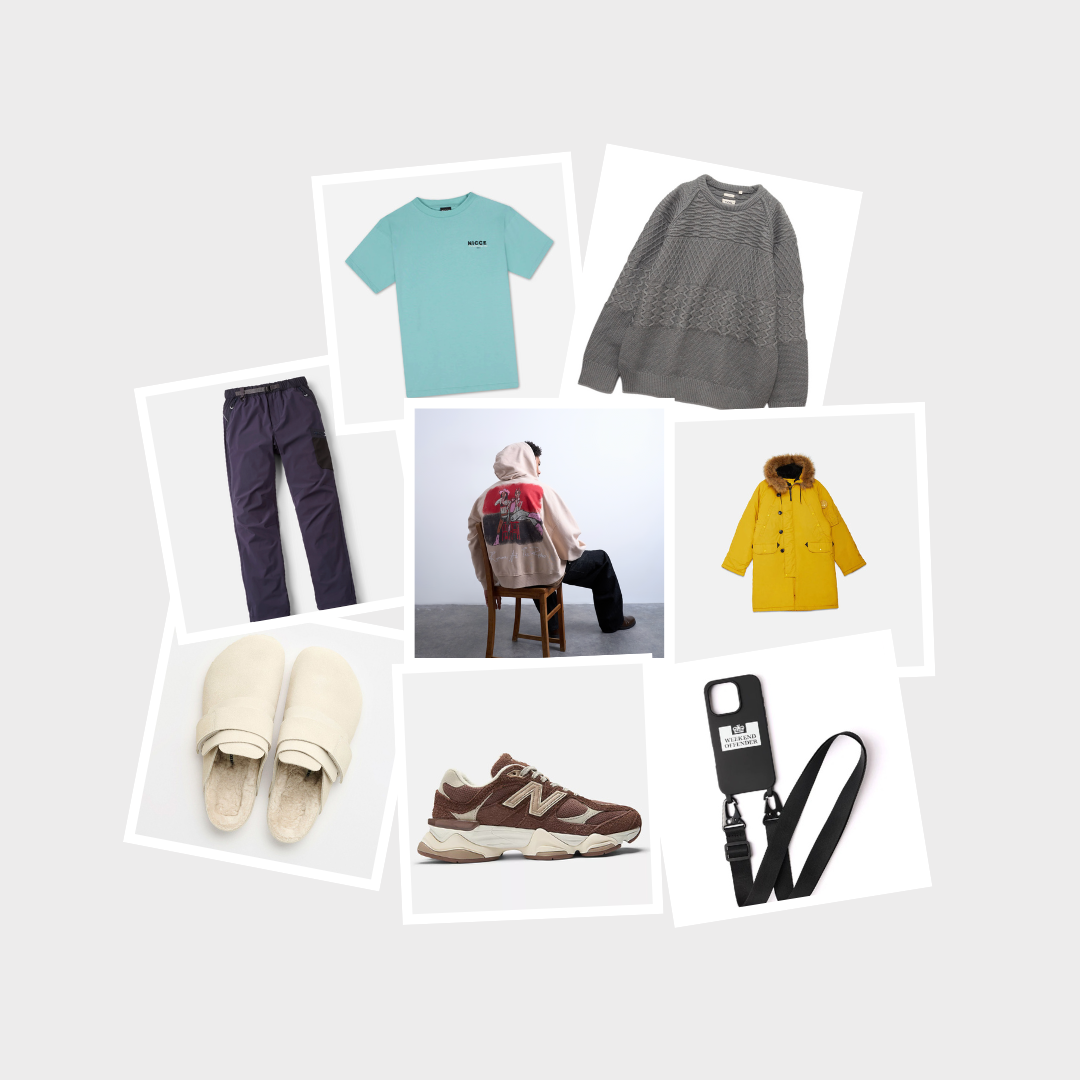 best mens items of the week