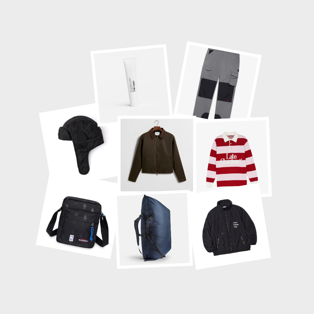 best menswear of the week