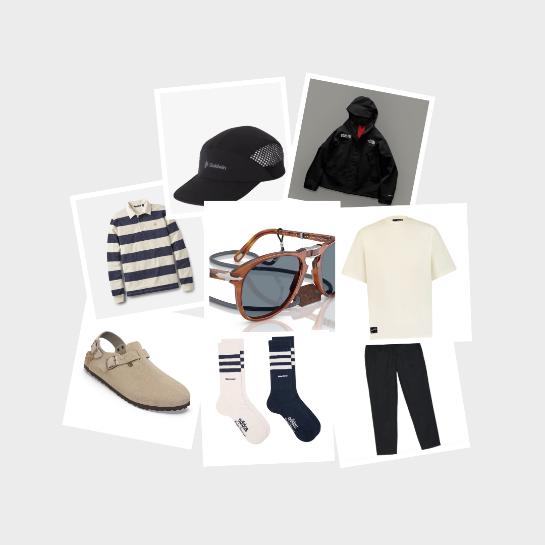 best menswear items of the week