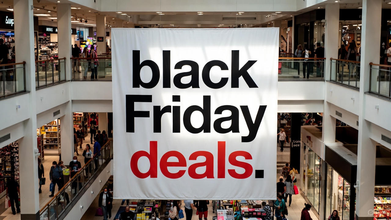 Black Friday 2025: Great deals we’re covering - go go go!