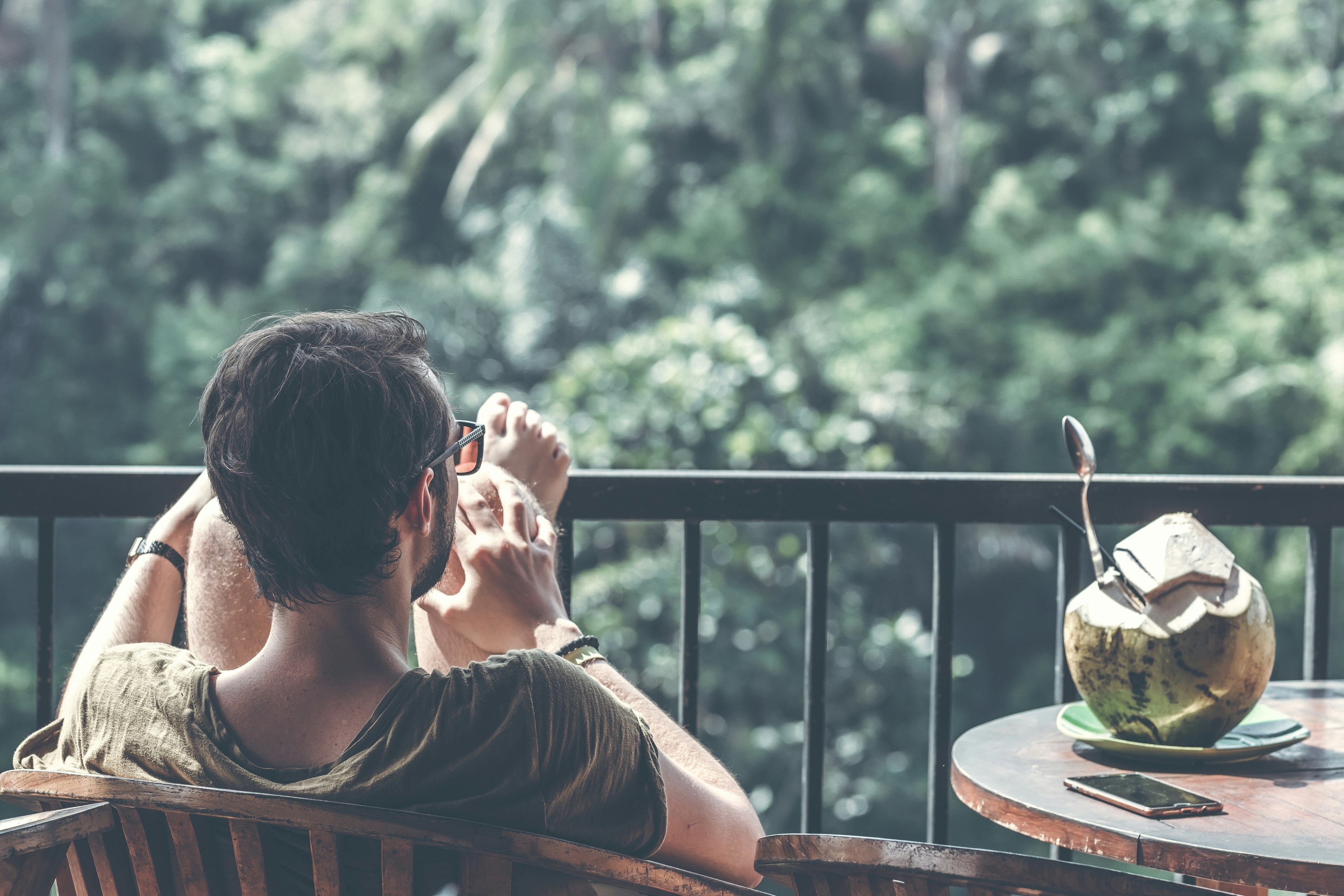Why Men Eventually Stop Caring About Trends