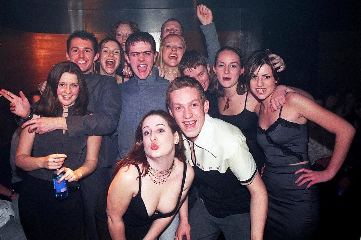 Why the Best Nights Out Always Start With No Plan