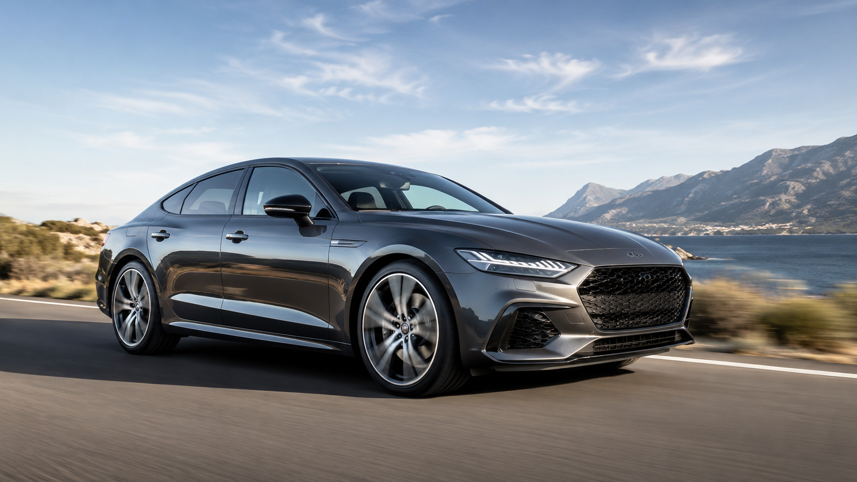 The Truth About Ride Comfort with 19 Inch Alloy Wheels