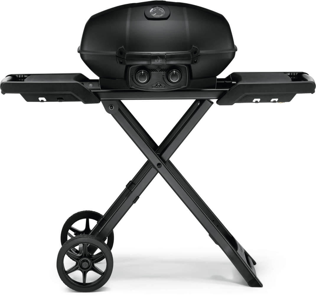 GET YOUR GRILL ON