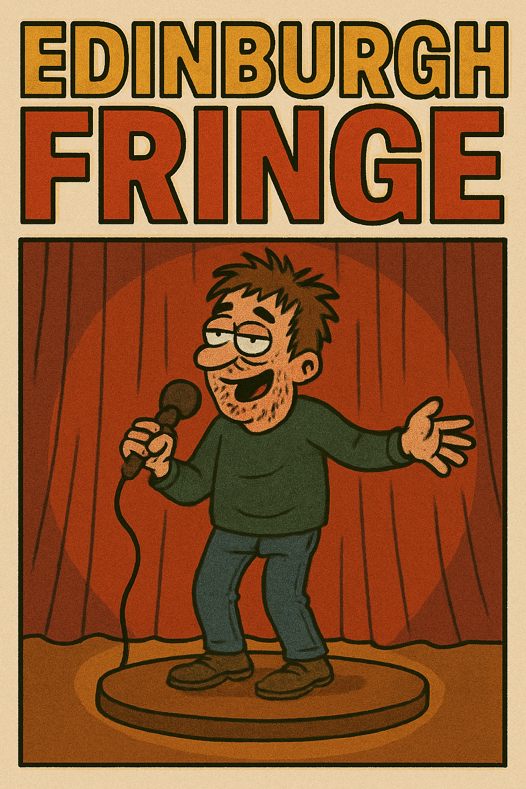 Loaded’s Pick of the Edinburgh Fringe 2025 – Part Two