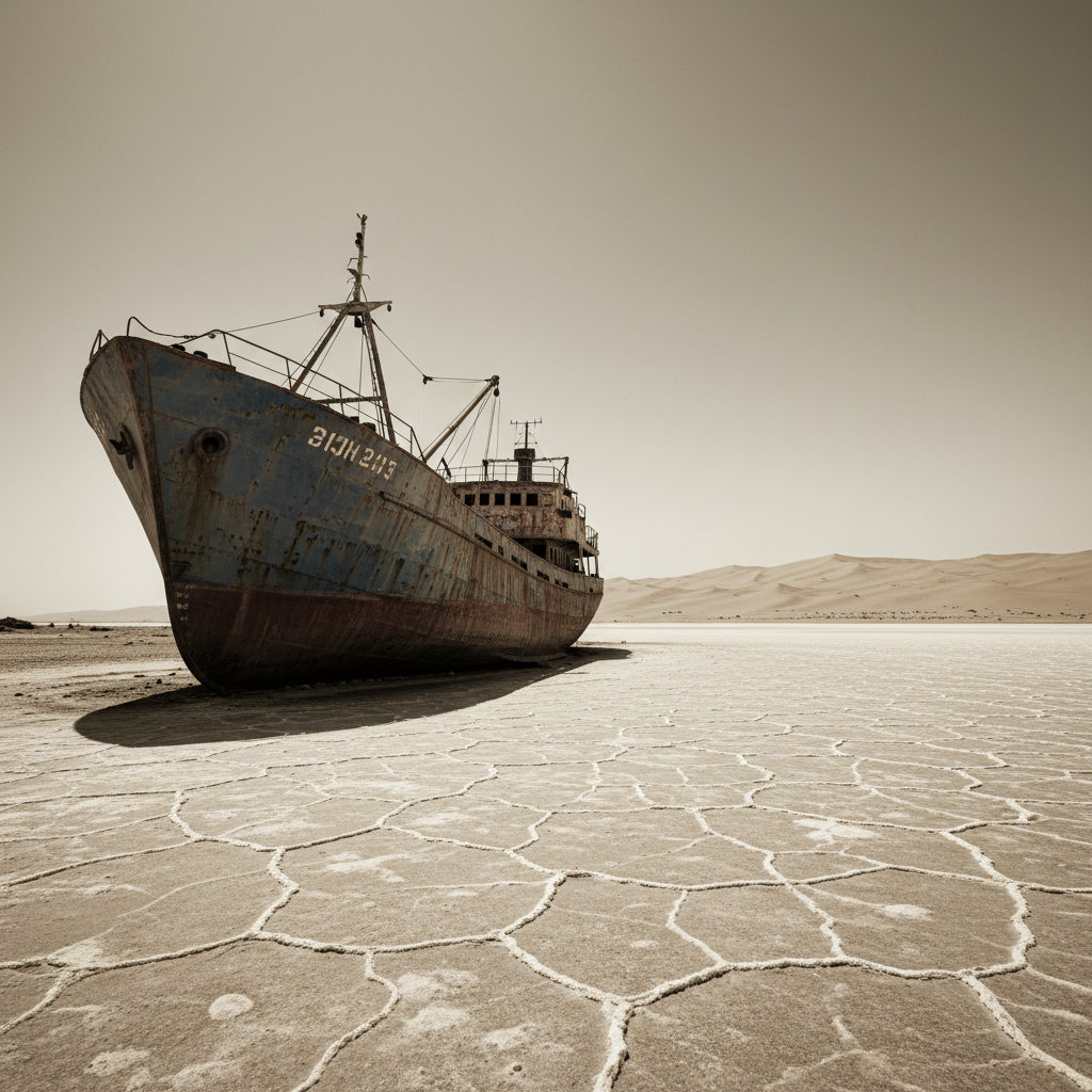 The Last Soviet Relics You Can Still Visit in Central Asia