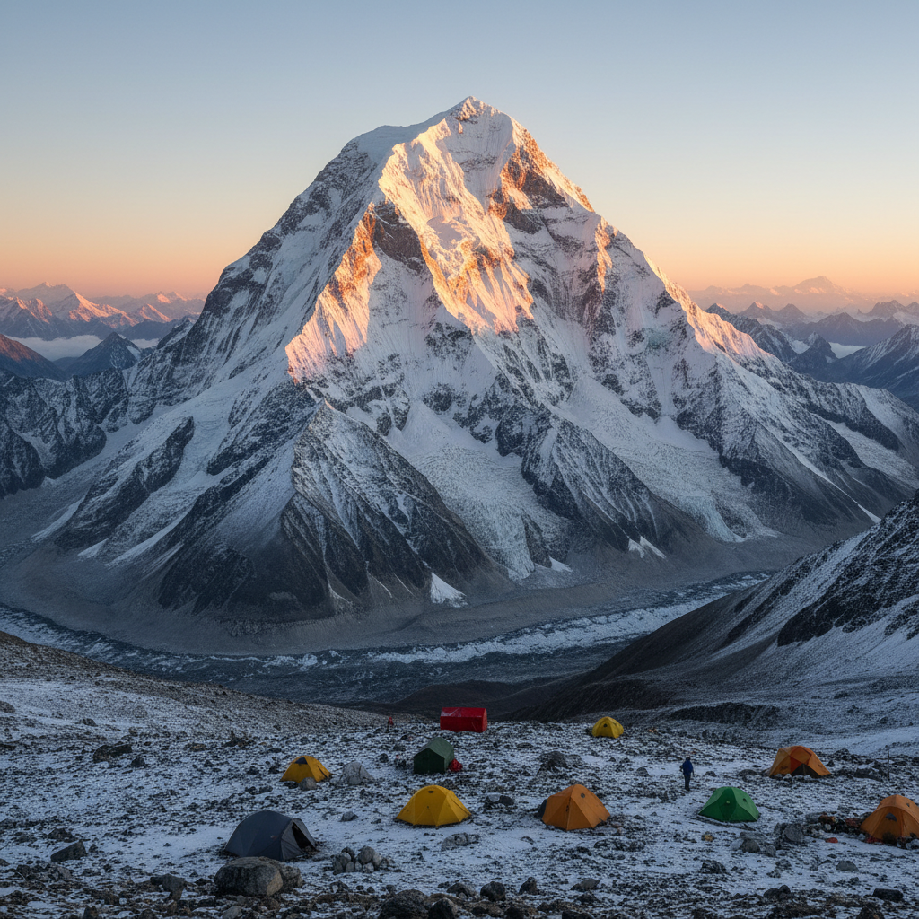 The Truth About Hiking Pakistan's Killer Mountain: Nanga Parbat Base Camp