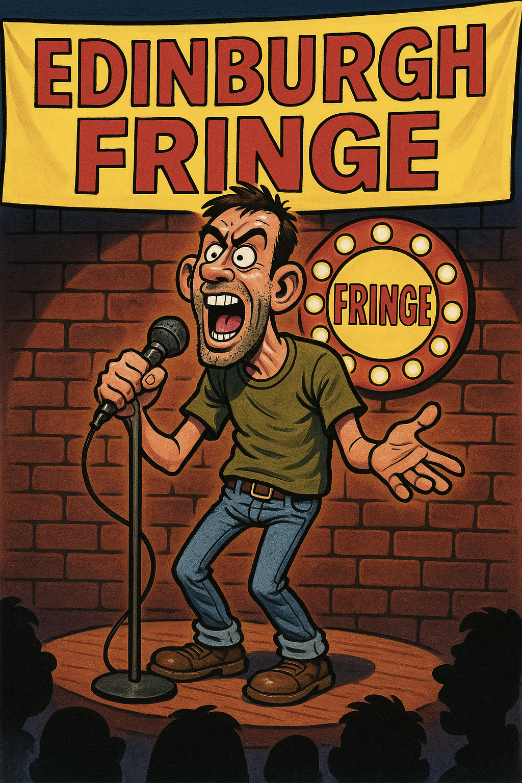 Loaded’s Pick of the Edinburgh Fringe 2025 – Part One
