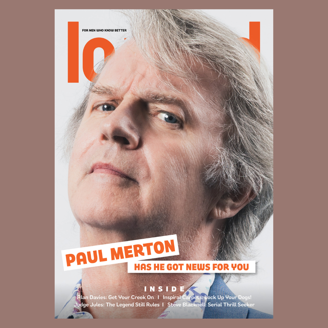He’s Still Got News for You: Paul Merton’s Timeless Comic Edge