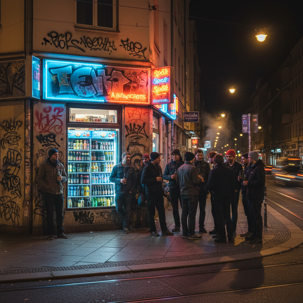 The Real Cost of Partying Your Way Through Berlin's Underground Club Scene
