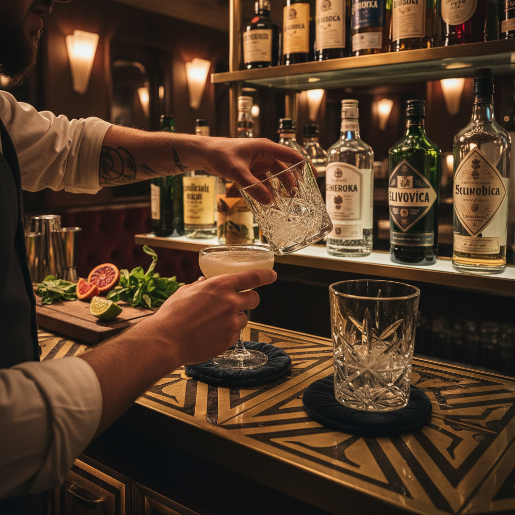 The Underground Bars and Speakeasies of Prague That Tourists Never Find