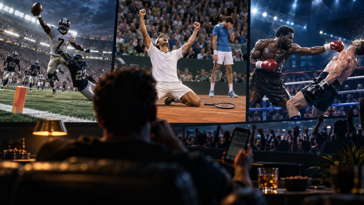 Why the Unpredictability of Sports Makes Betting Interesting