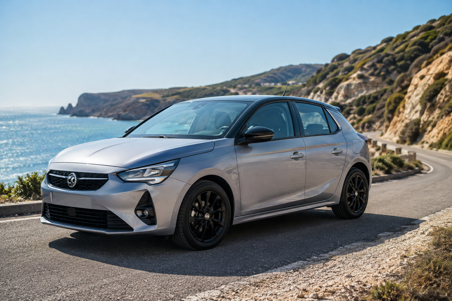 Make the Most of Summer Miles with Well-Maintained Vauxhall Corsa Tyres