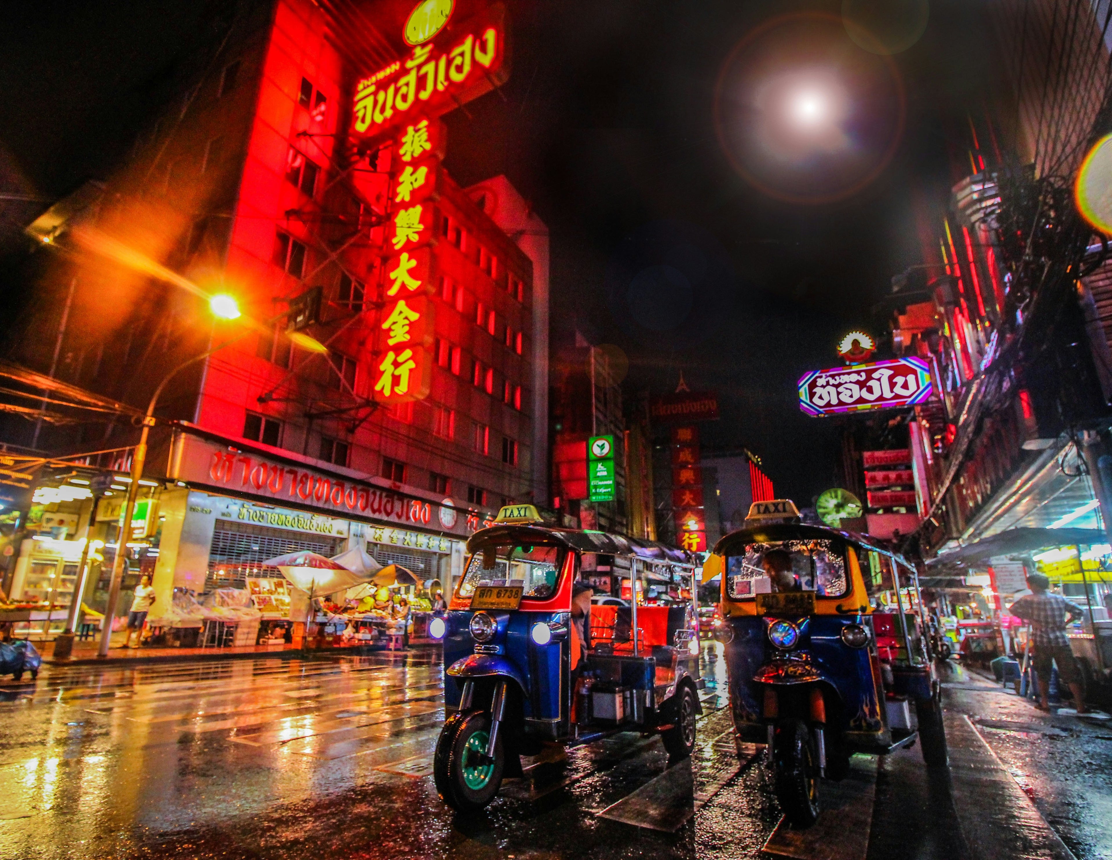 Bangkok Might Be the Most Addictive City on Earth