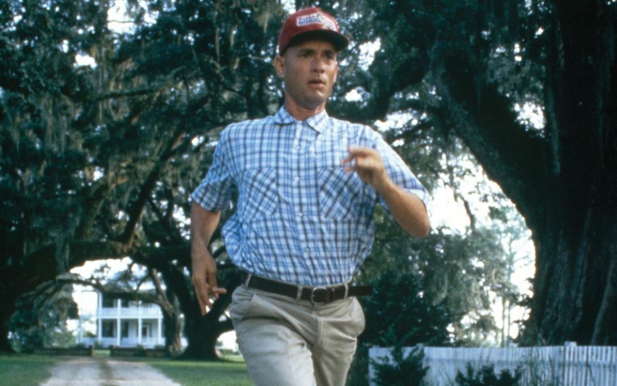 Run Like Forrest Gump: How to Lace Up and Never Look Back