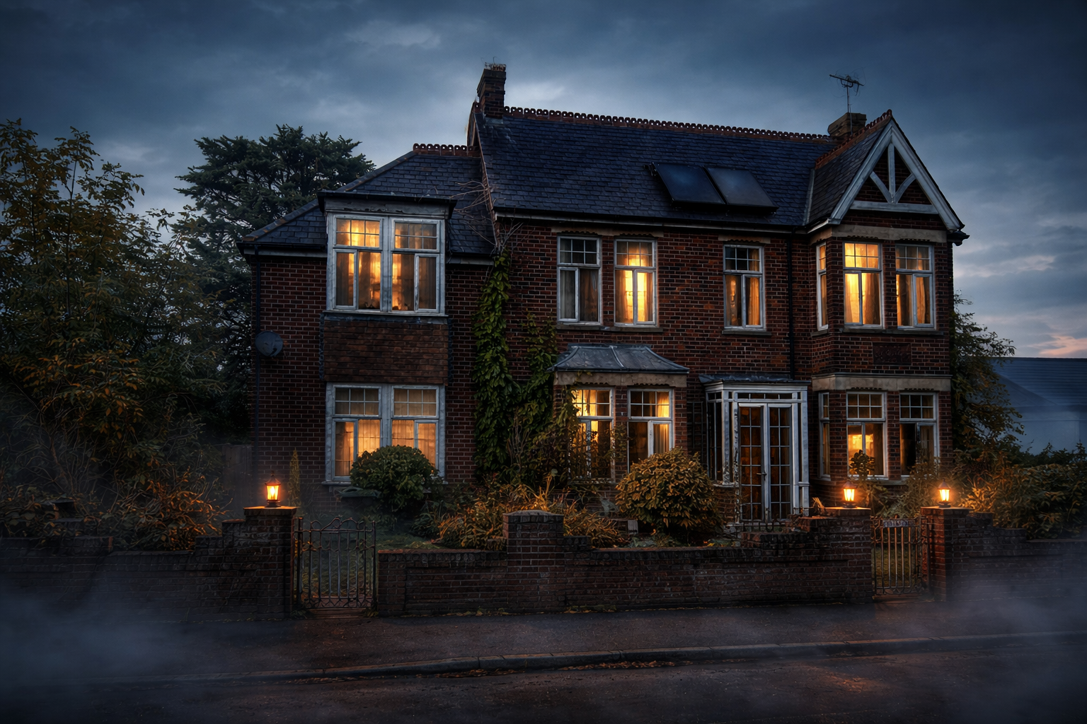 Britain’s Love of Lying Has Got So Bad a Family Turned Their Own House Into a Mind Game