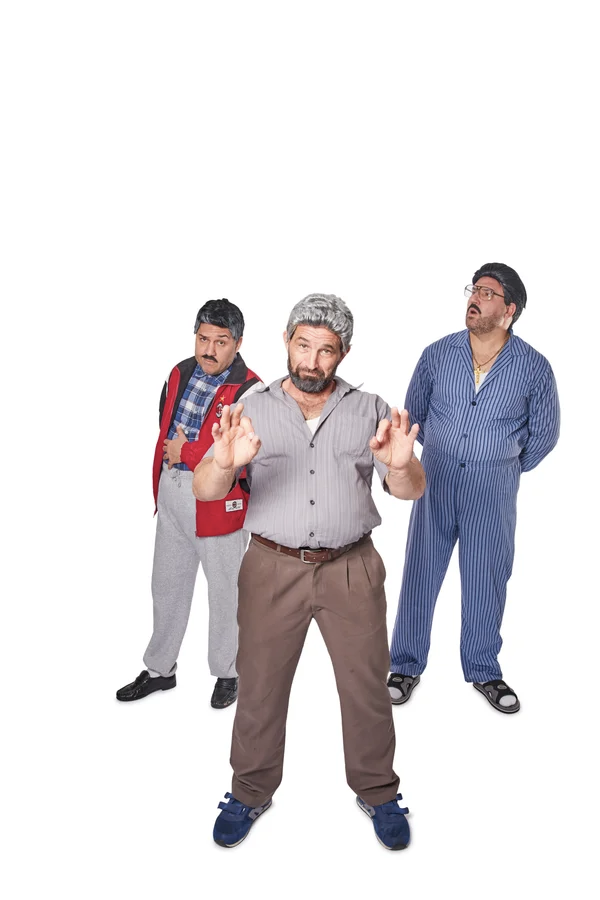 Pasta La Vista, Baby!