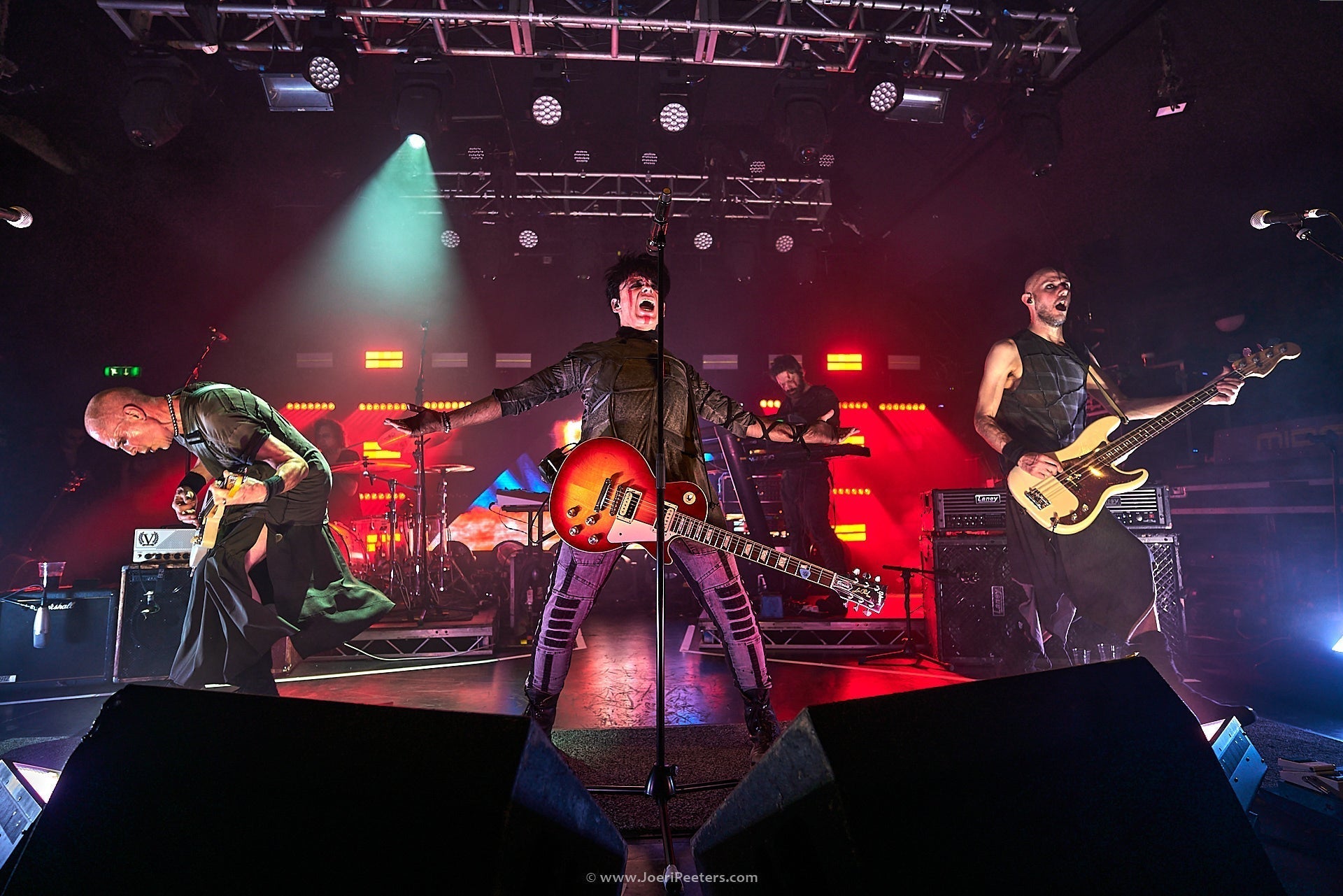 Electric Dreams and Leather Jackets