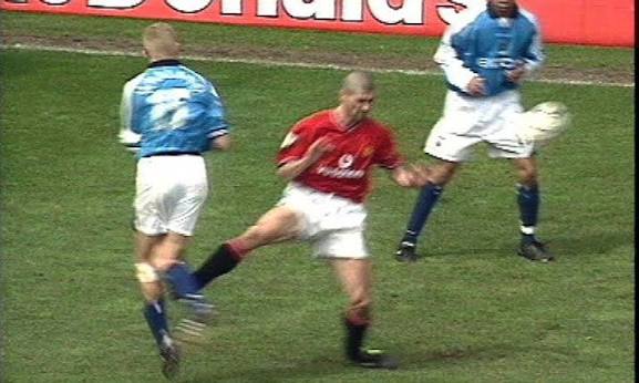 When Roy Keane Admitted the Haaland Tackle Was Personal