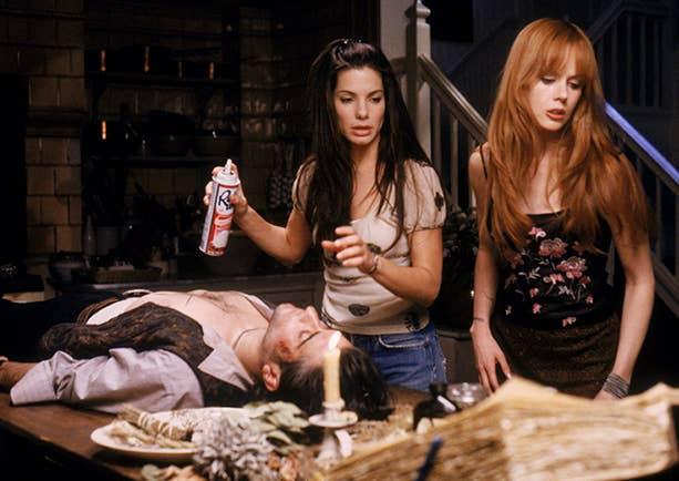 Sandra Bullock and Nicole Kidman Just Reminded Hollywood That Nostalgia Works Best When You Earn It