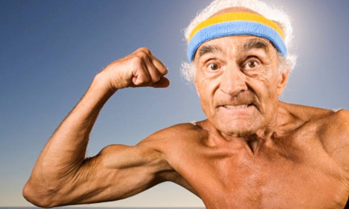 Why Living Longer Means Nothing If You Feel Old at 40