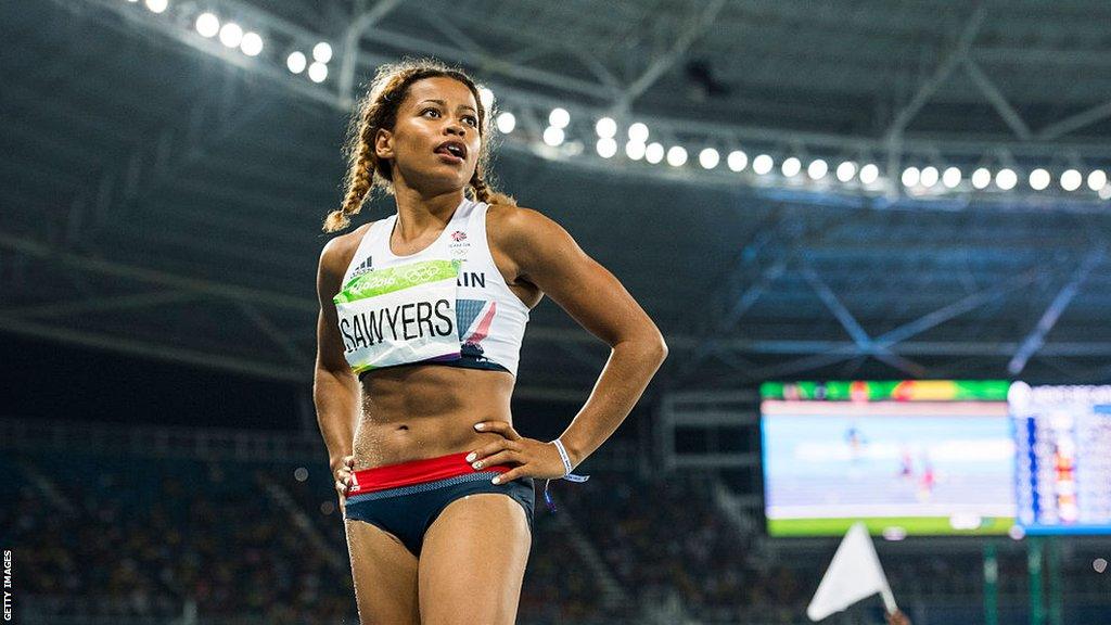 uk athletics championship