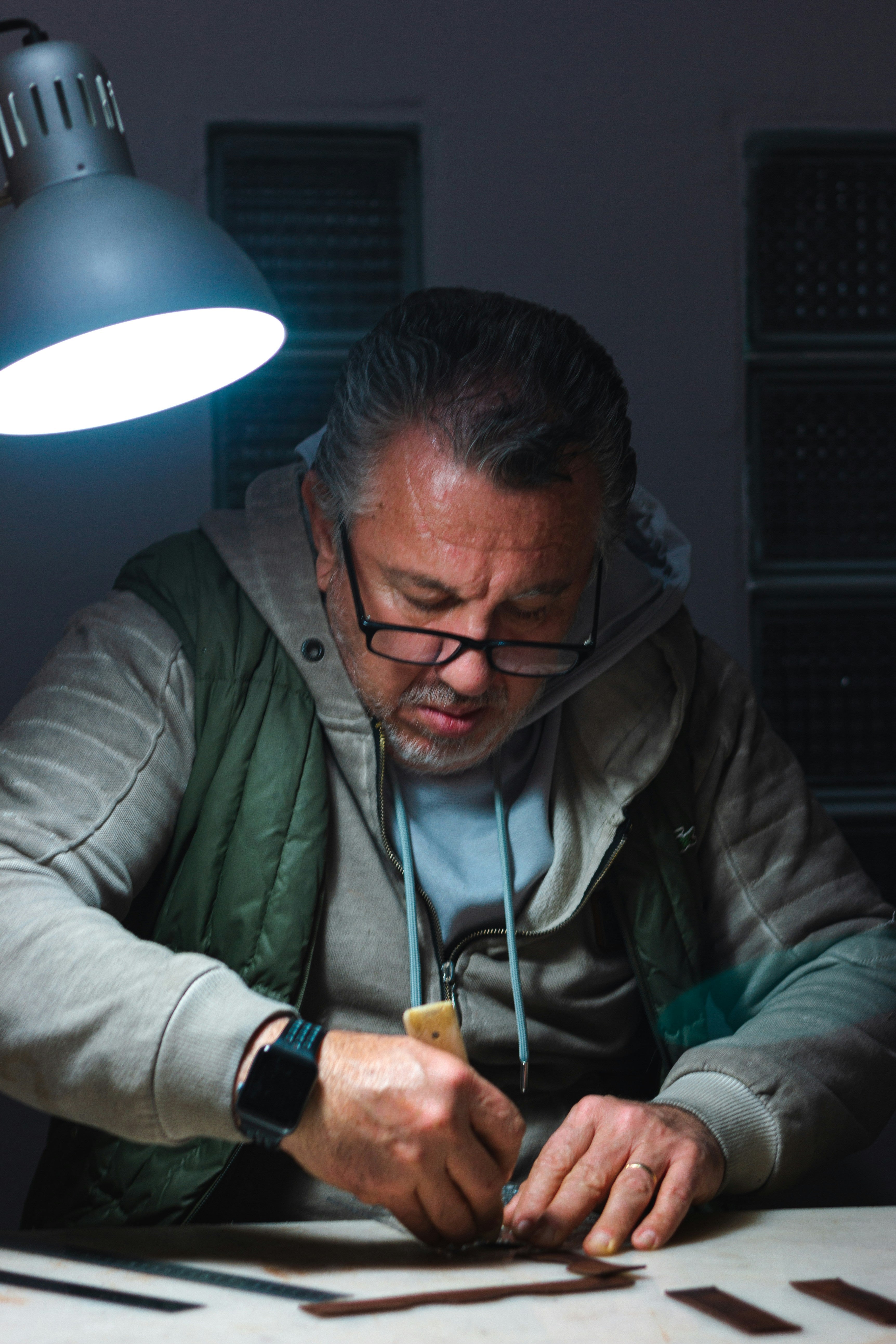 The Last Generation of Men Who Could Fix Almost Anything