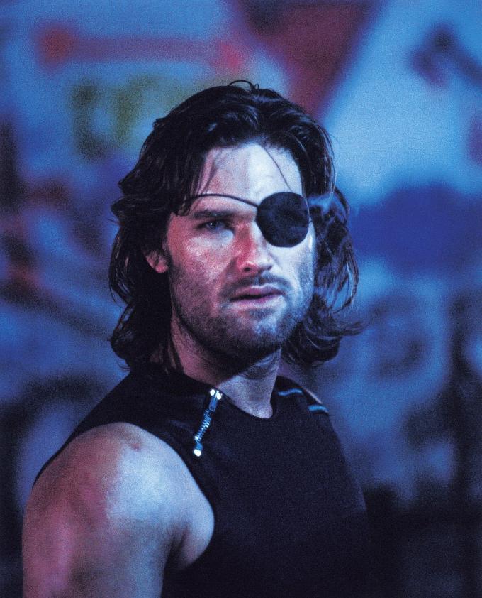 Movie Feature: Snake Plissken