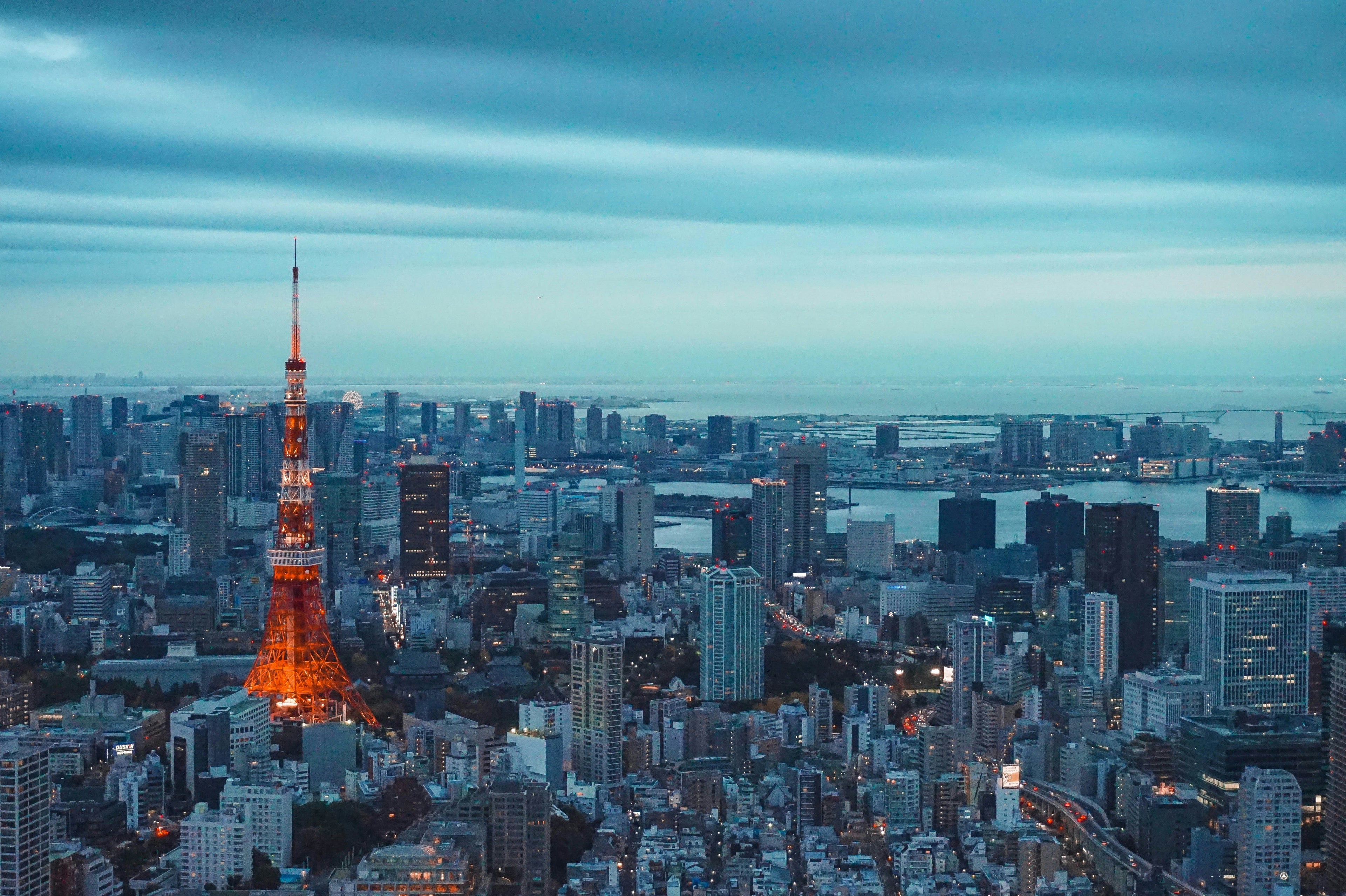 Why Tokyo Is Better After Midnight