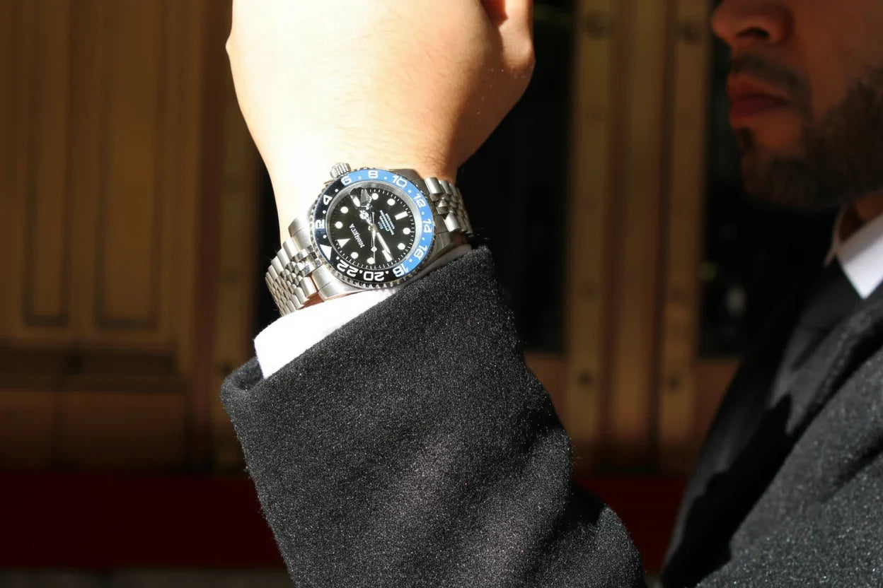 Why Every Man Eventually Wants a Proper Watch
