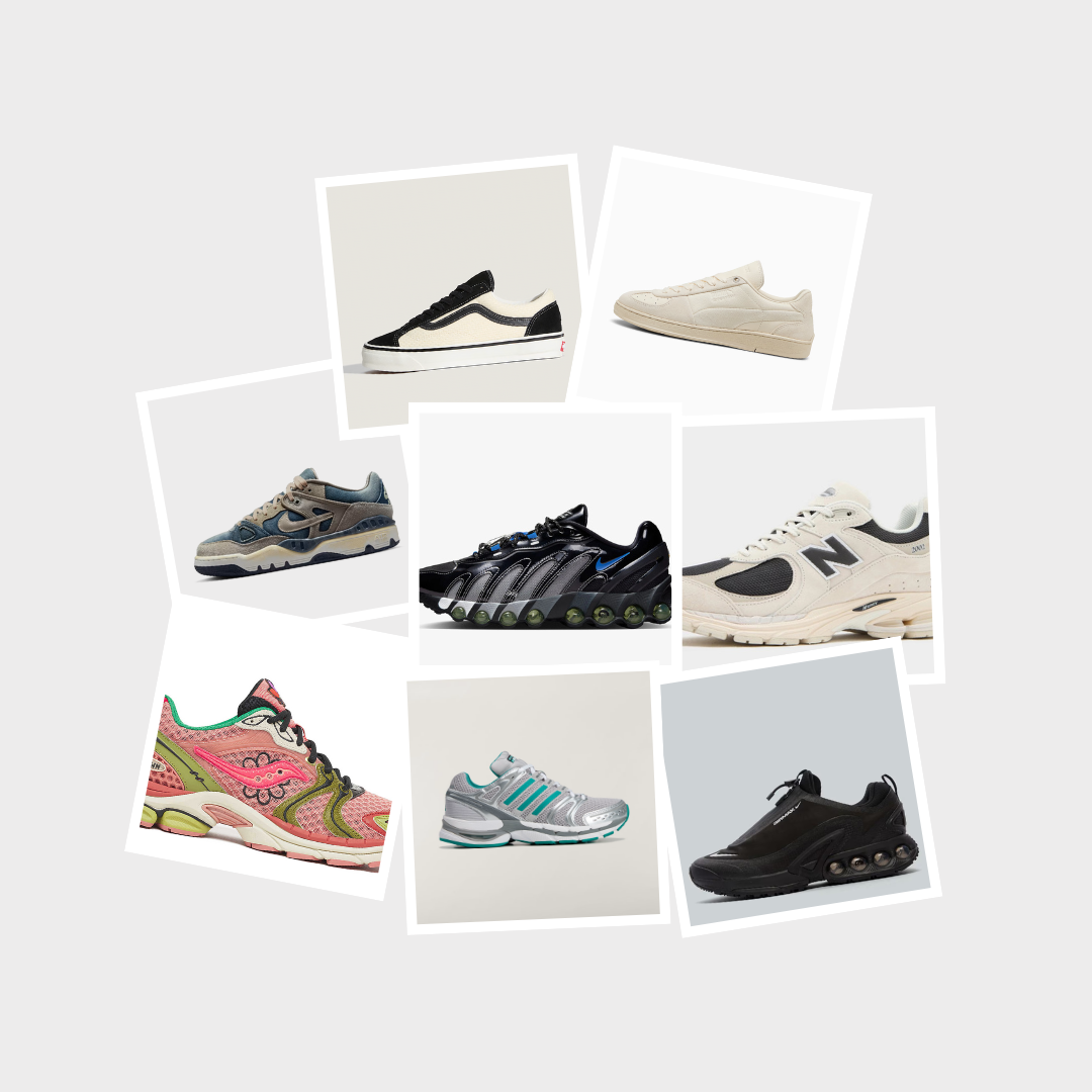 Loaded sneakers of the week