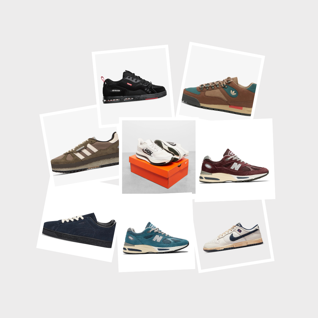 Sneakers of the week