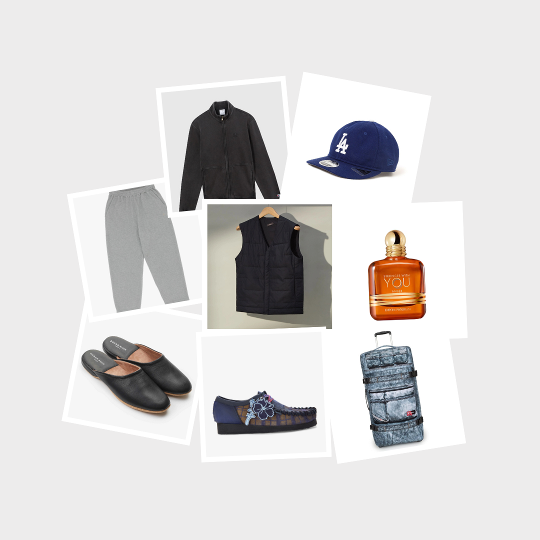 Best mens items of the week