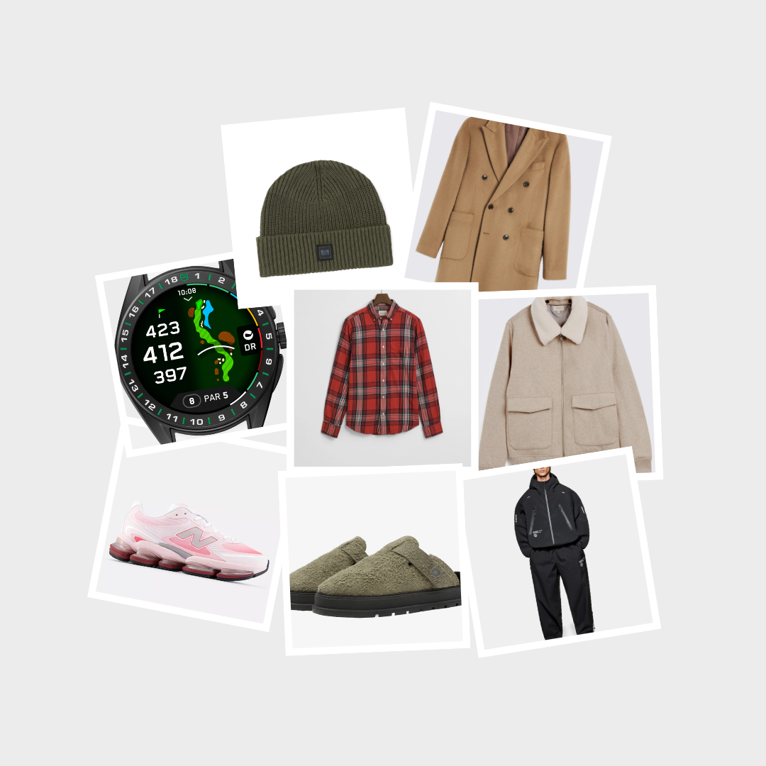 Best menswear of the week