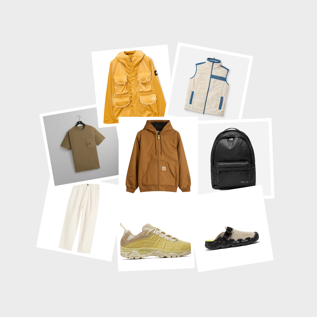 Best mens items of the week