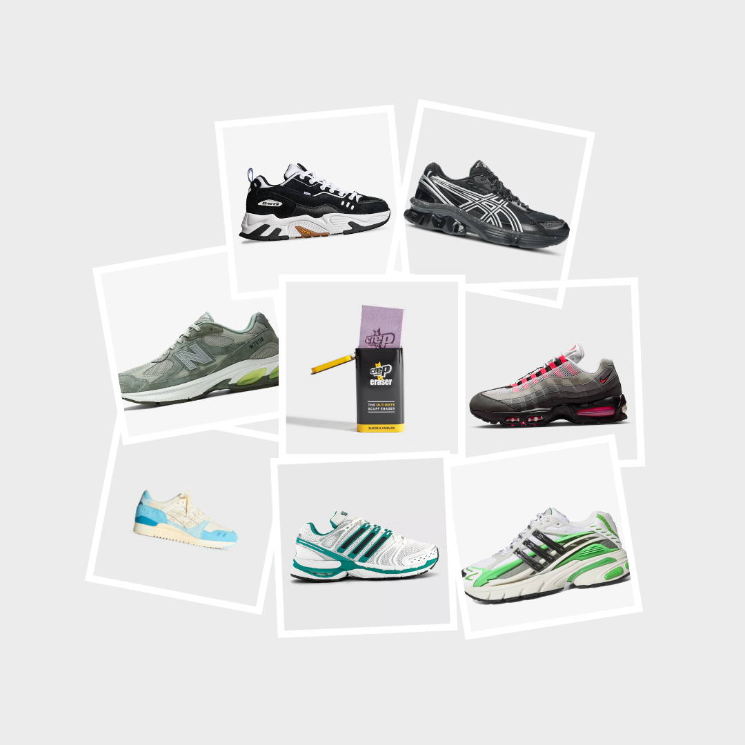Loaded sneakers of the week