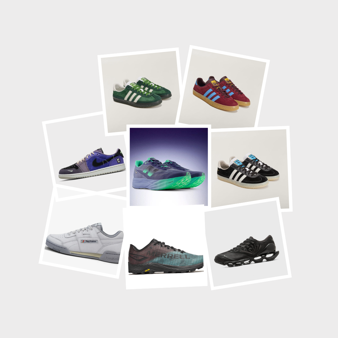 Loaded Sneakers of the week