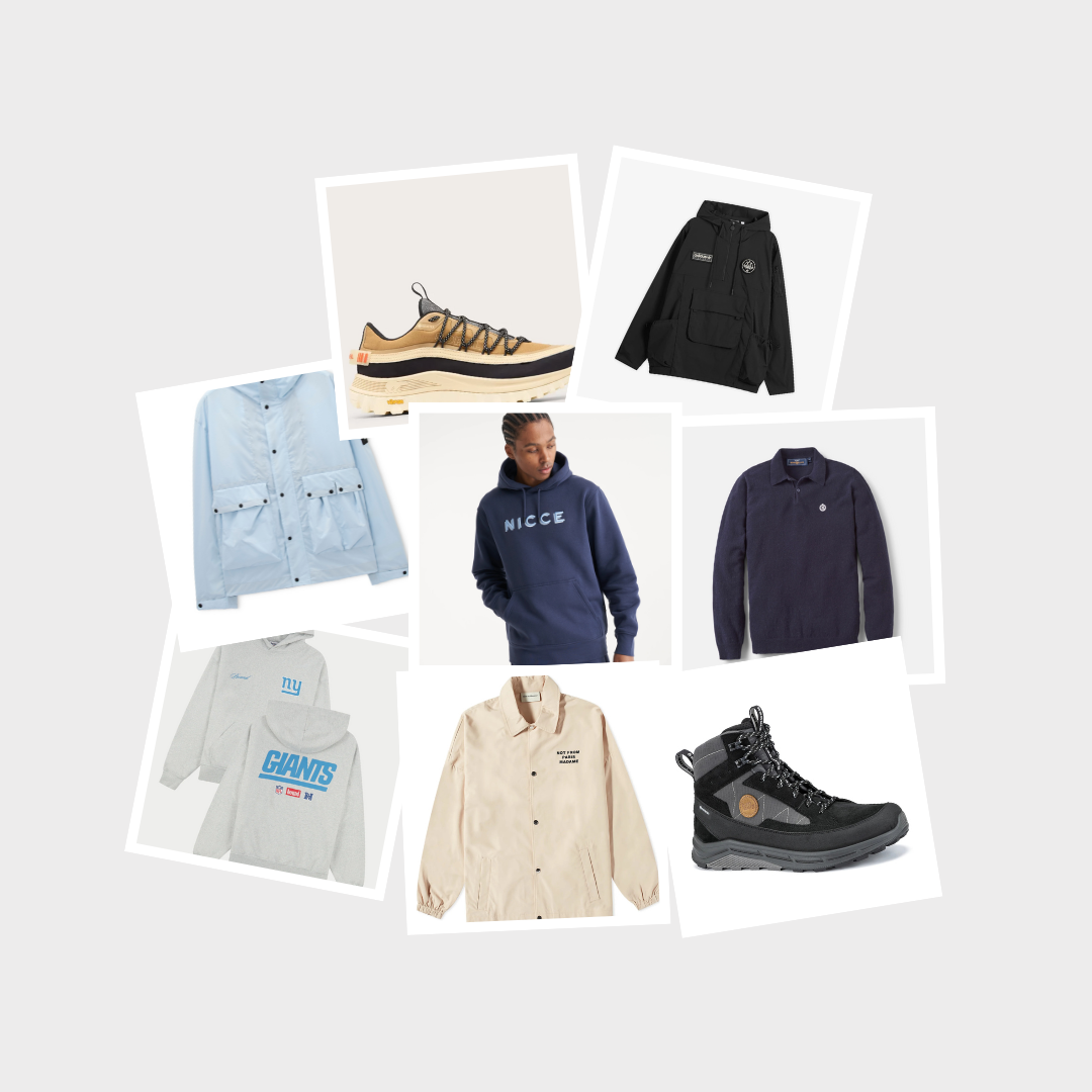 Best menswear of the week