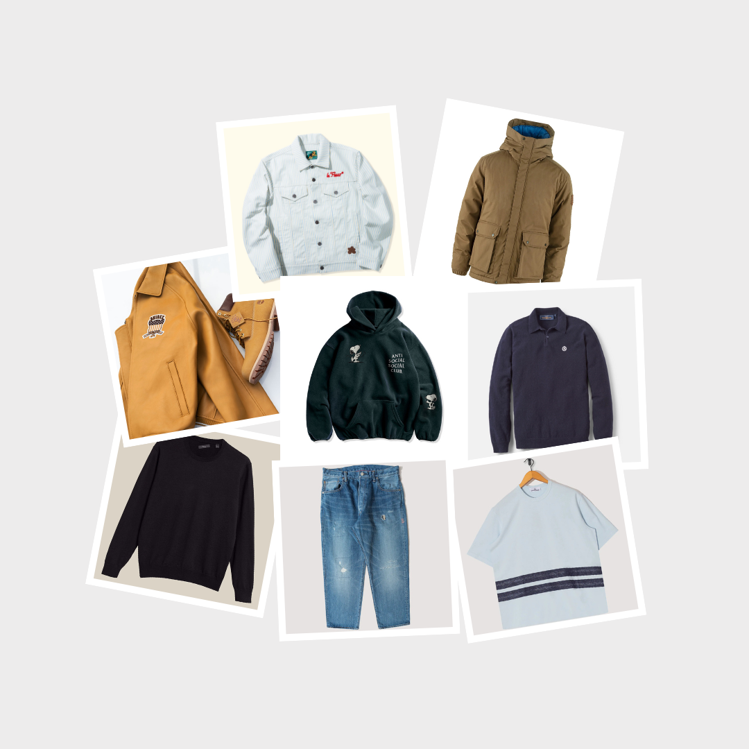 best menswear of the week