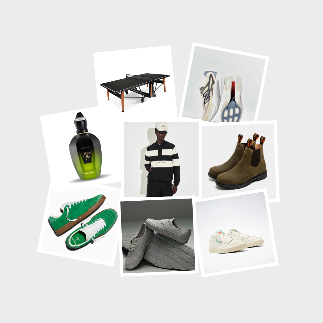 Loaded items of the month