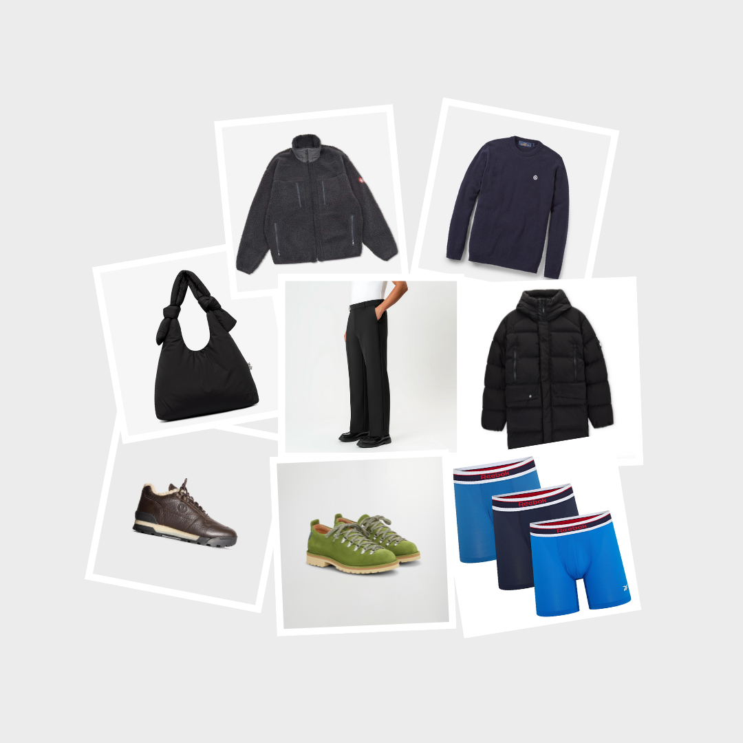 Best menswear of the week