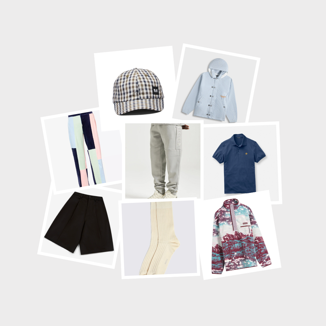 Best menswear of the week