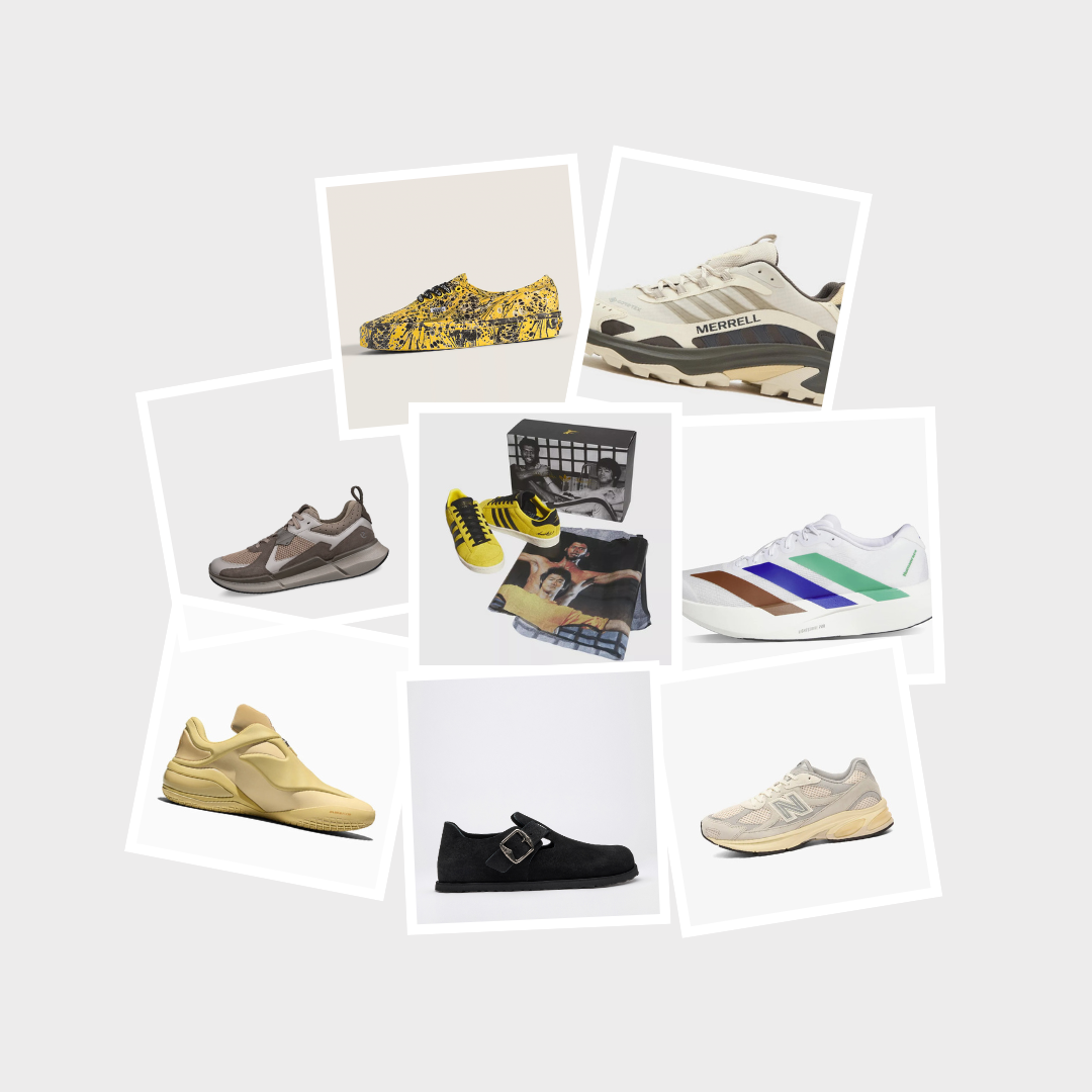 Loaded Sneakers of the week