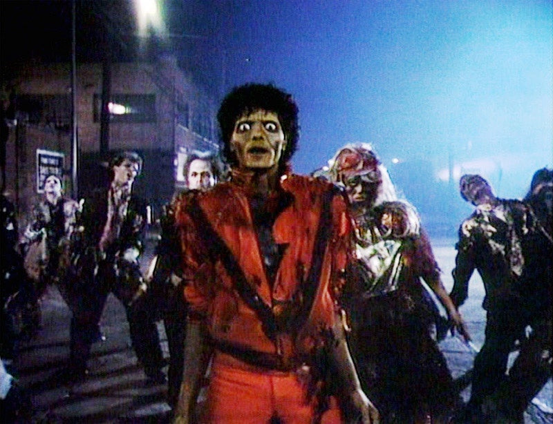 When Music Videos Actually Felt Important