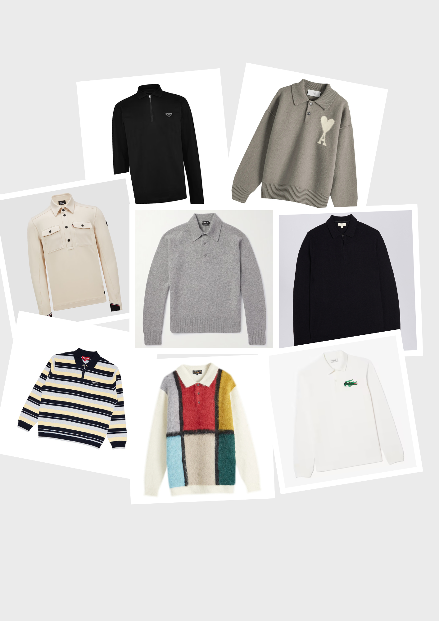 Winter Polo Perfection: A Curated Collection of Style and Sophistication