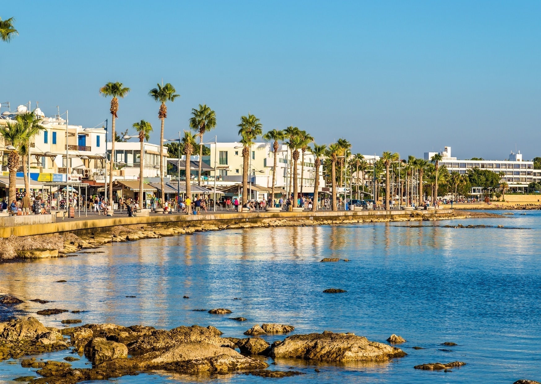 Loaded Holiday: Cyprus