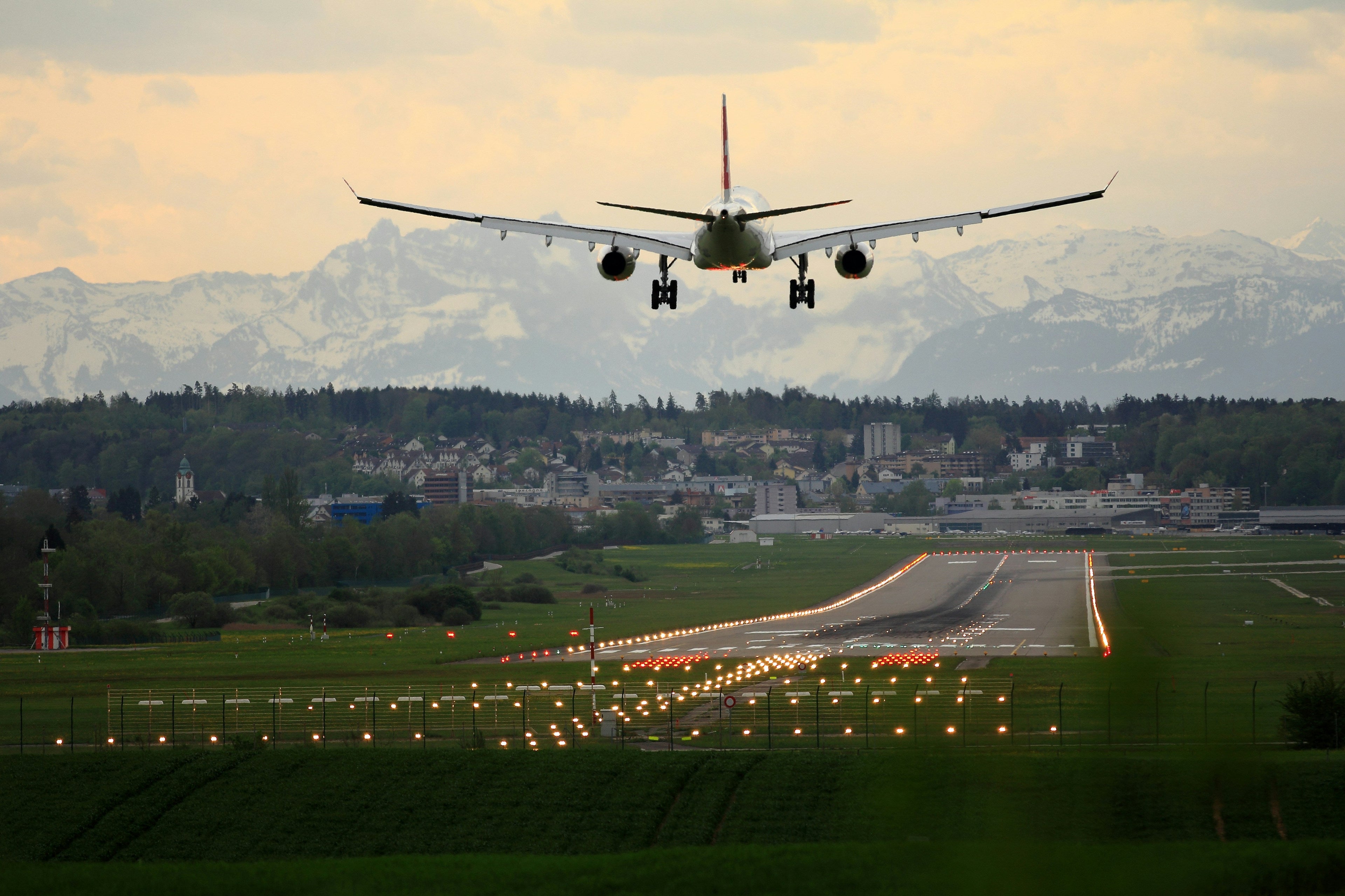 Why Men Feel More Alive in Airports Than Offices