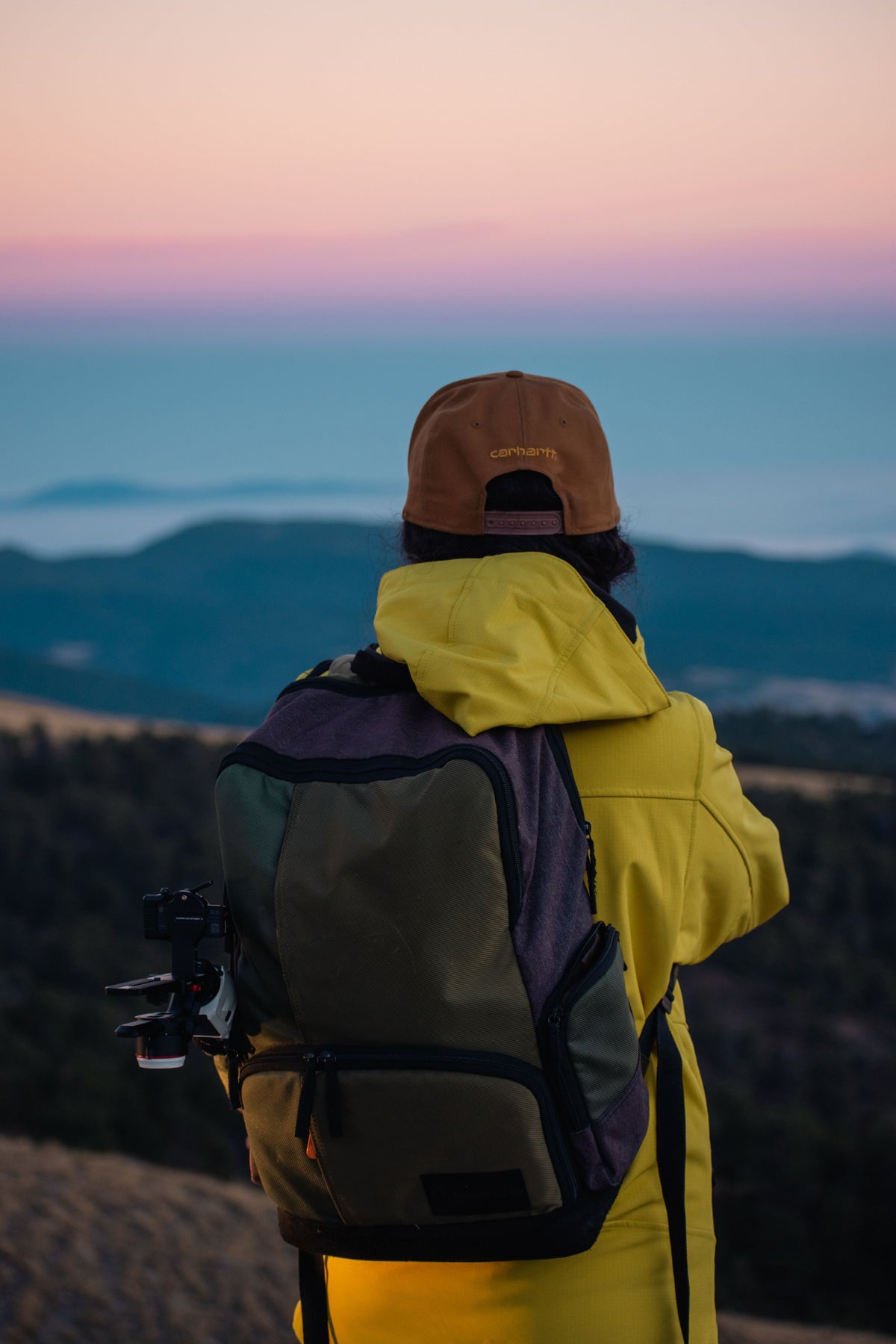 The Quiet Luxury of Travelling With One Bag